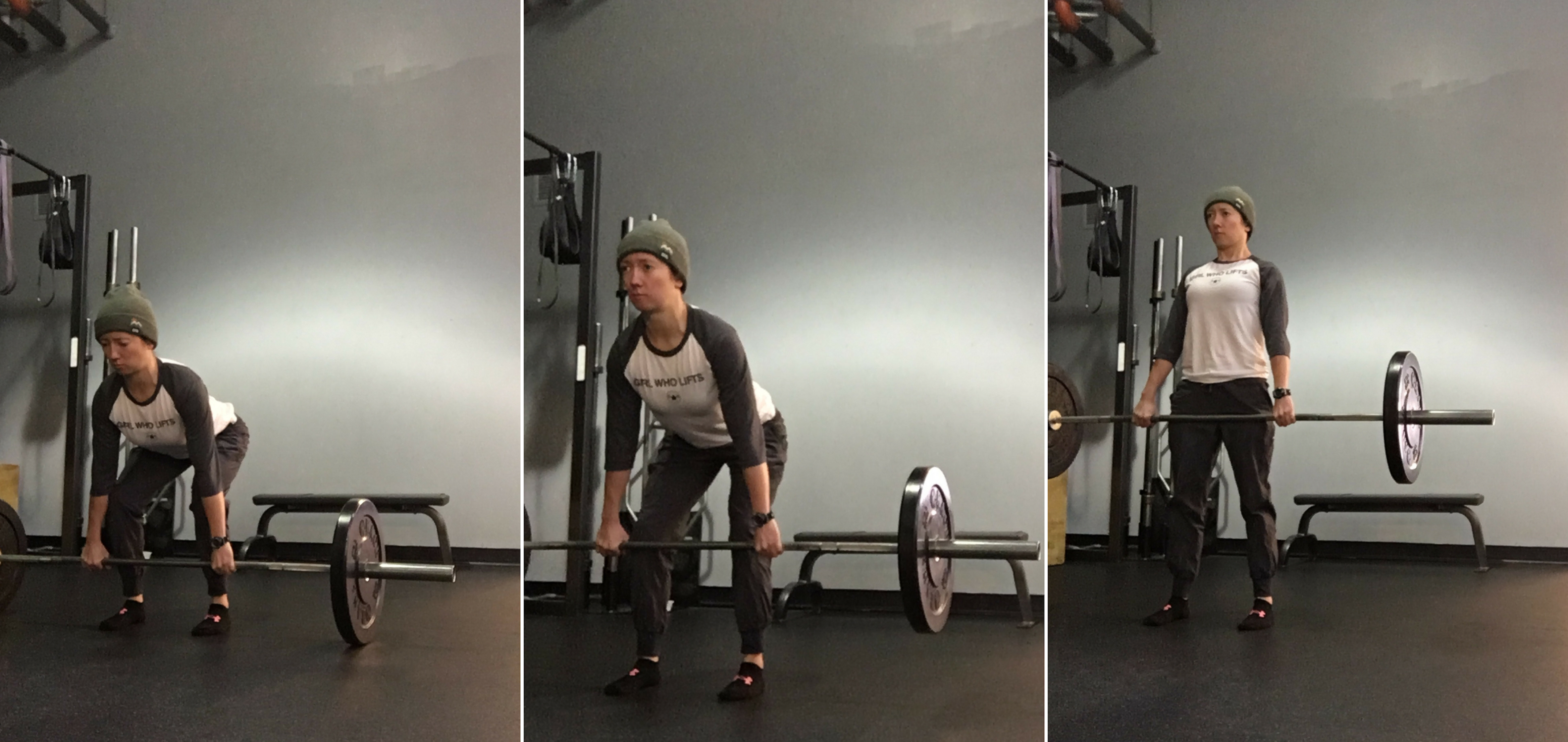 Fix Your Form Deadlift Edition KPxFitness